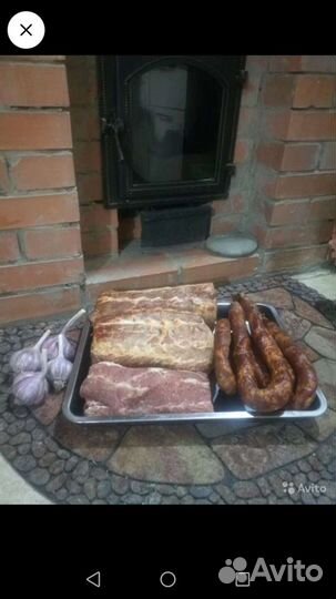 Свинина домашняя