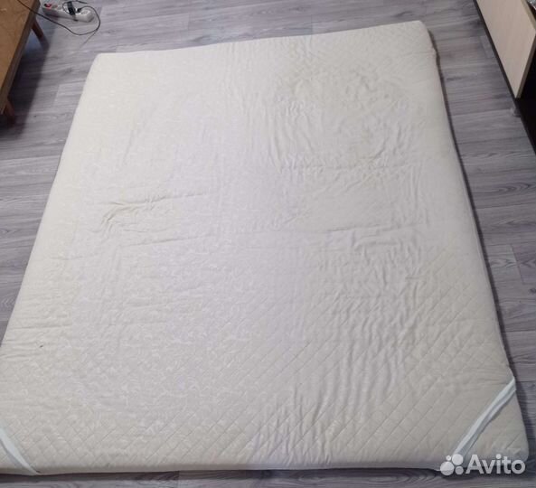 Матрас топпер 160 200 бу