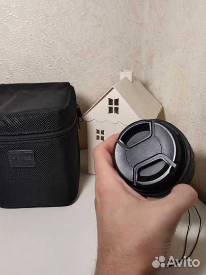 Объектив Sigma 30mm f/1.4 DC EX HSM Canon