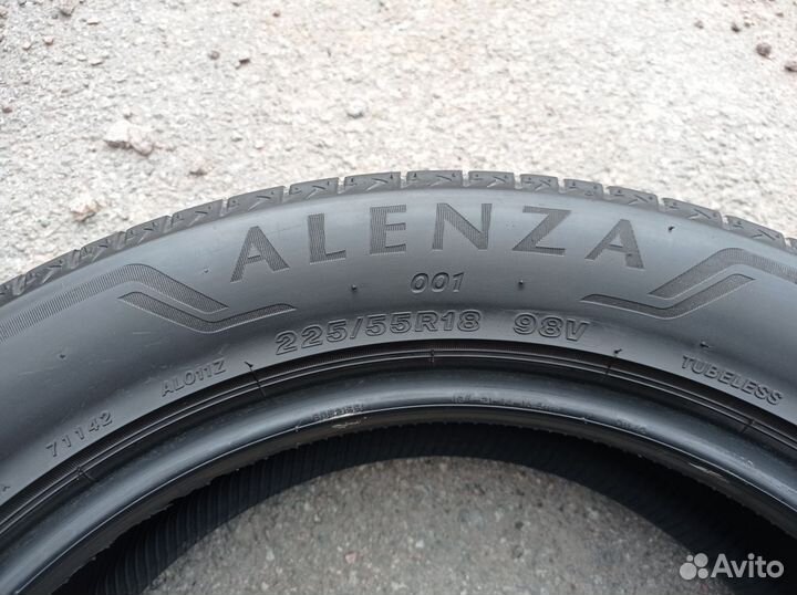 Bridgestone Alenza 001 225/55 R18