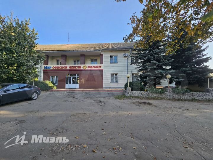 Продается двухэтажное коммерческое здание