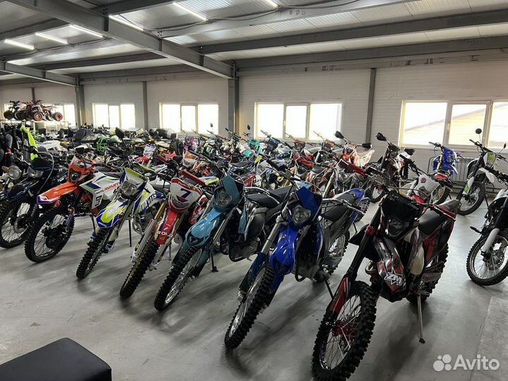 Питбайк наличие Рассрочка