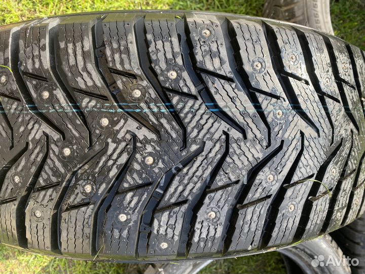 Kumho WinterCraft Ice WI31 255/55 R19 111