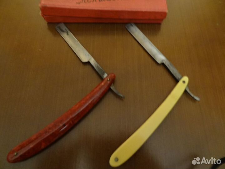 Опасная бритва