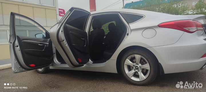 Hyundai i40 2.0 AT, 2014, 150 000 км