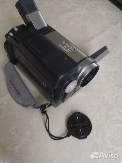 Видеокамера sony DCR-trv270e