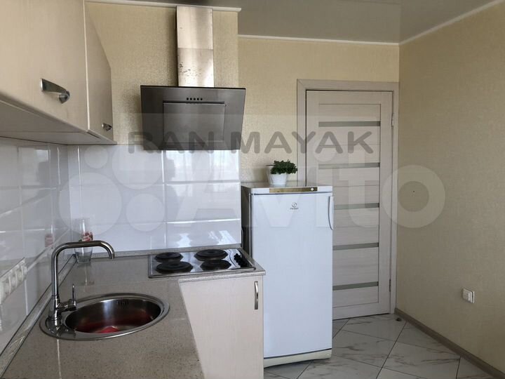 1-к. квартира, 39,5 м², 15/16 эт.