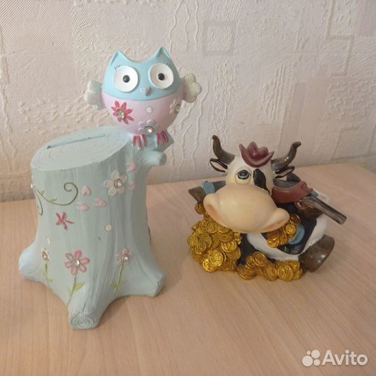 Копилки разные