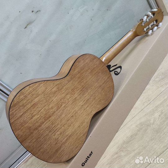 Гитара новая классическая 3/4 для обучения