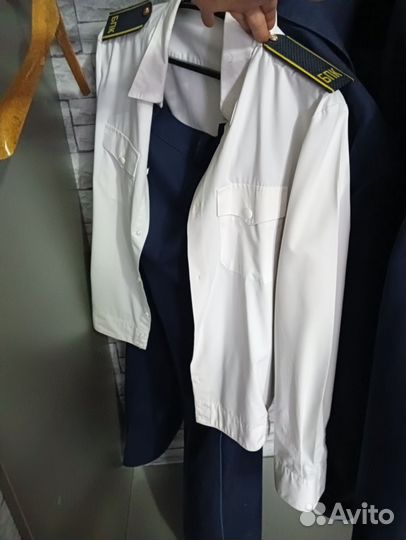 Форма Белгородского Правоохранительного Колледжа