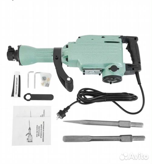 Отбойный молоток аренда