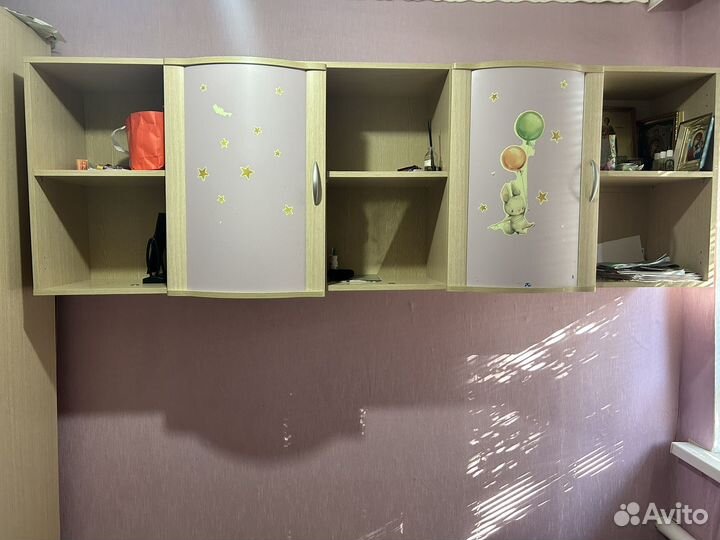 Шкаф бу