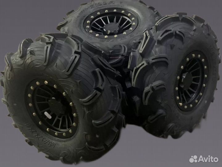 Колеса для квадроцикла Yamaha 28 Zilla 12