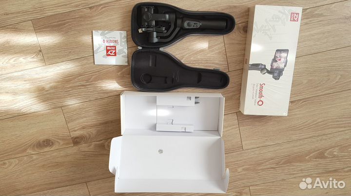 Стабилизатор zhiyun smooth q