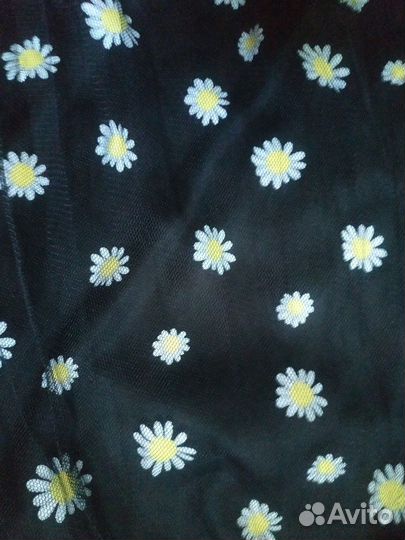 Юбка длинная