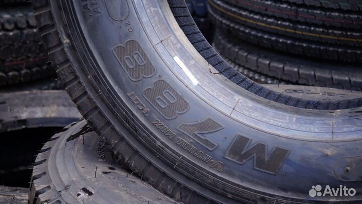 215/75R17.5 Bridgestone M788 Грузовая шина