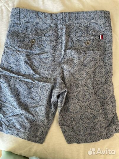 Шорты tommy hilfiger подростковые новые