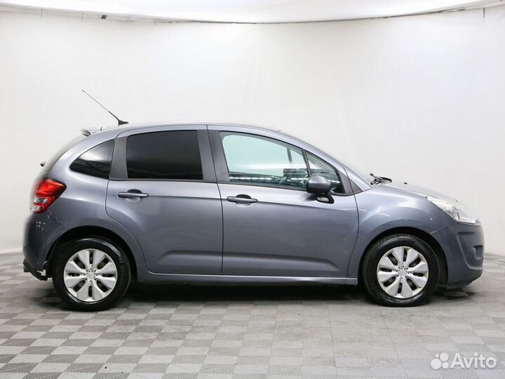 Citroen C3 1.6 AT, 2010, 147 776 км