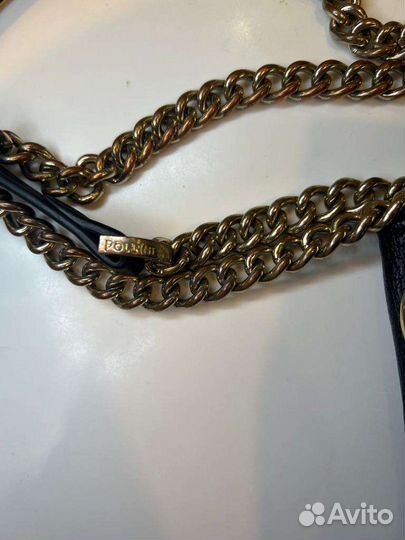 Сумка женская через плечо бу