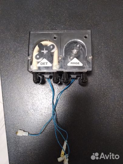 Дозатор для машины посудом. krupps (крупс) (1275K)