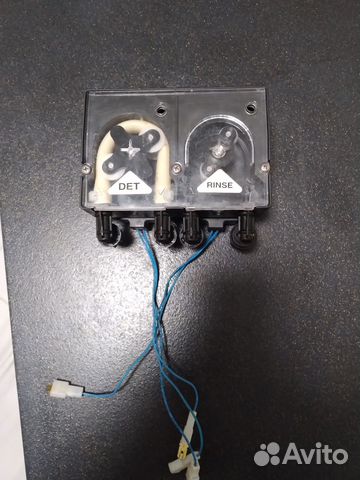 Дозатор для машины посудом. krupps (крупс) (1275K)