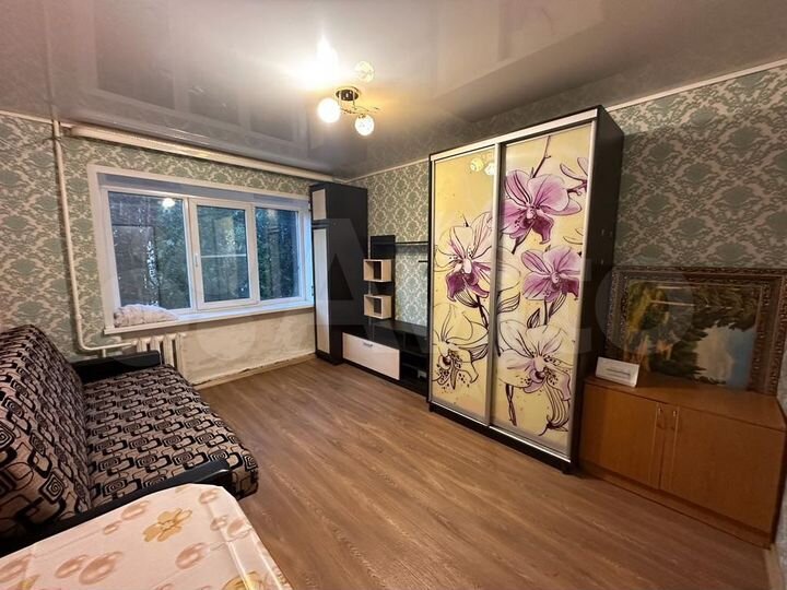 Комната 18 м² в 1-к., 4/5 эт.