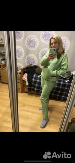 Костюм теплый