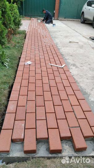 Строительные работы