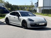 Porsche Panamera GTS 4.0 AMT, 2020, 57 500 км, с пробегом, цена 12 900 000 руб.