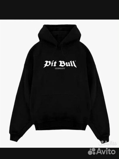 Толстовка pit bull germany