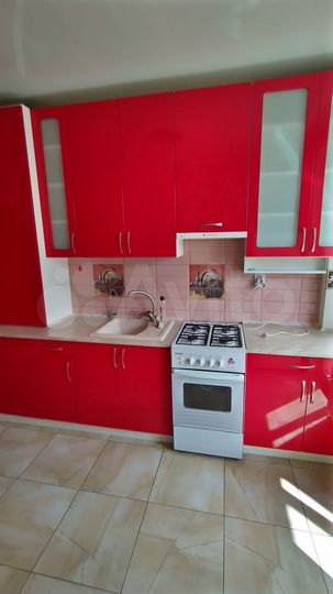 1-к. квартира, 38 м², 5/9 эт.