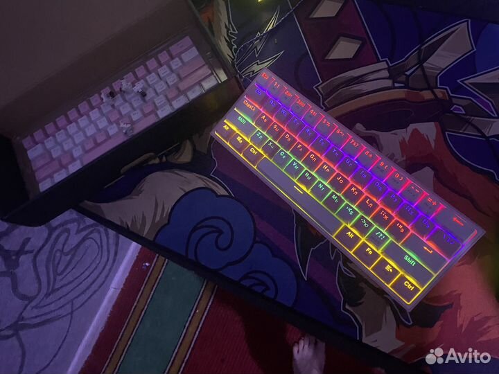 Игровая клавиатура