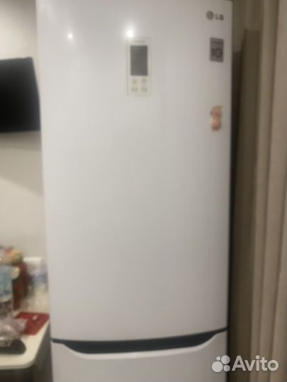 Холодильник lg no frost бу на запчасти