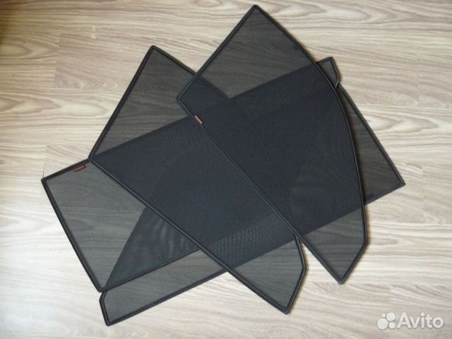 Каркасные шторы маг клей nissan Pathfinder R-50