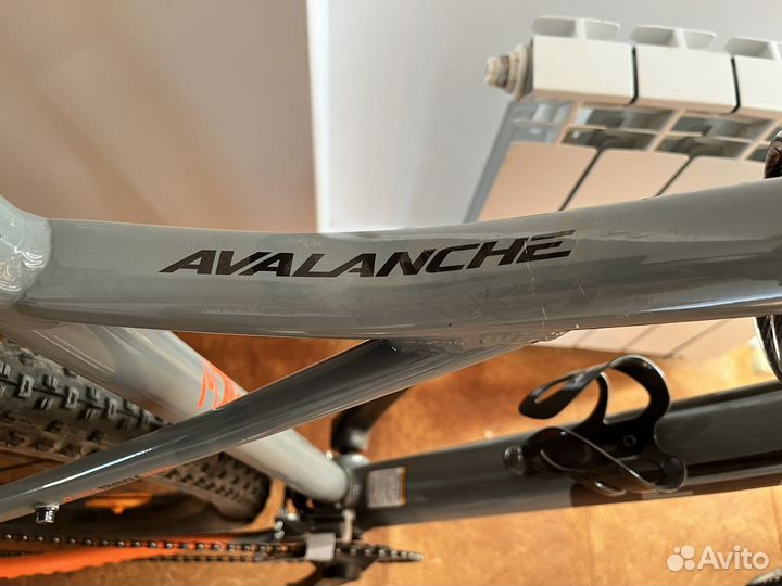 Велосипед GT avalanche sport