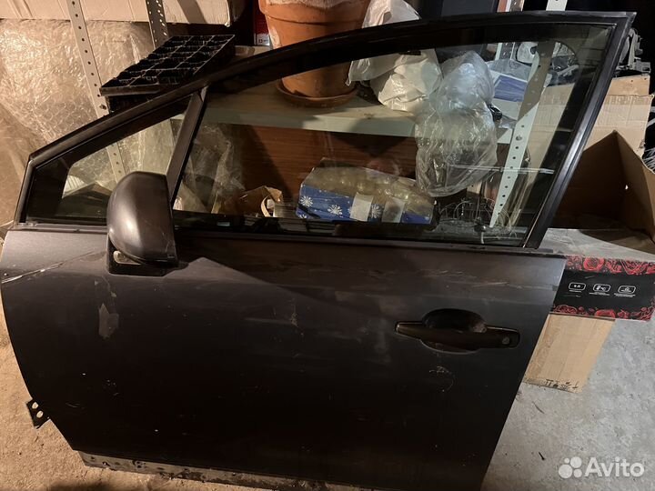 Дверь от Citroen c4