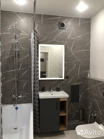 Ремонт ванных комнат под 