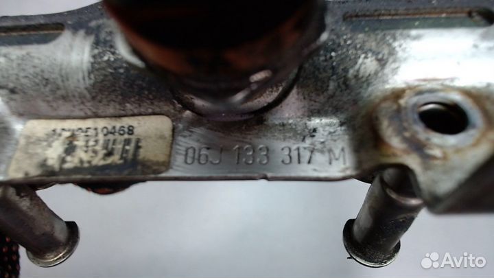 Рампа топливная Skoda Yeti, 2010