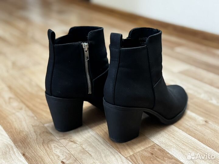 Ботильоны сапожки HM