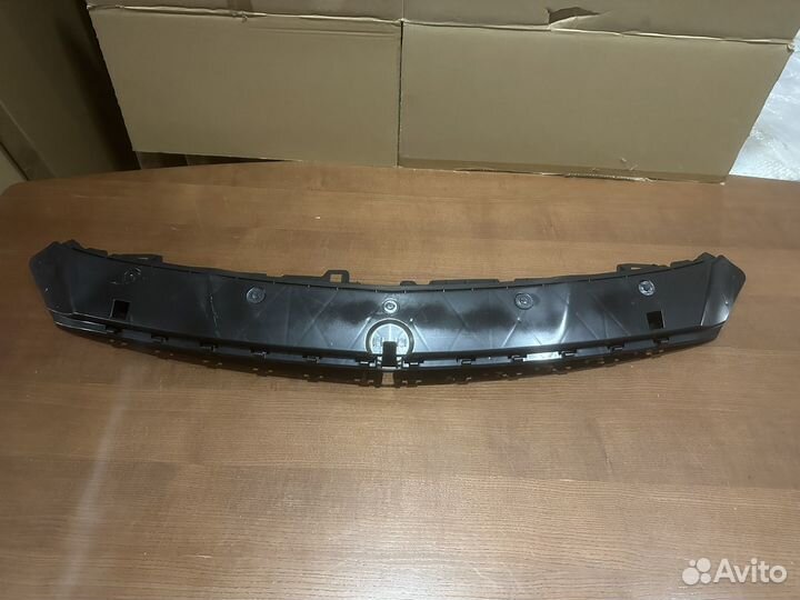 Каркас переднего бампера Mercedes W117