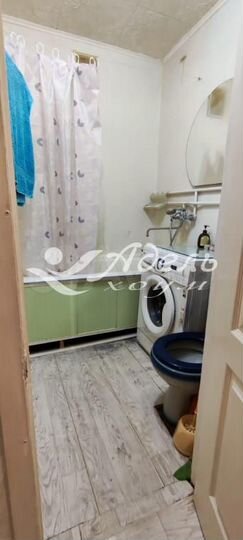 1-к. квартира, 32,1 м², 3/5 эт.