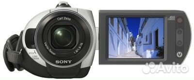 Sony DCR-SR42 видеокамера