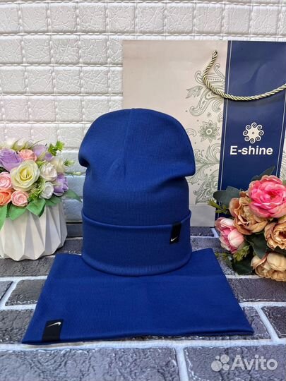 Шапка детская новая