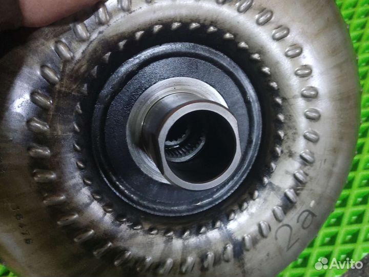 Гидротрансформатор АКПП mitsubishi carisma