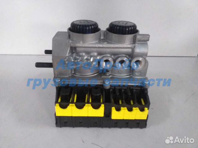 Модулятор tebs прицепа Schmitz