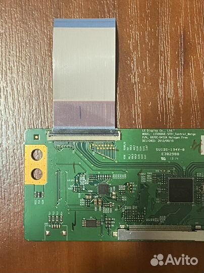 6870c-0452a от Lg 42ln570v