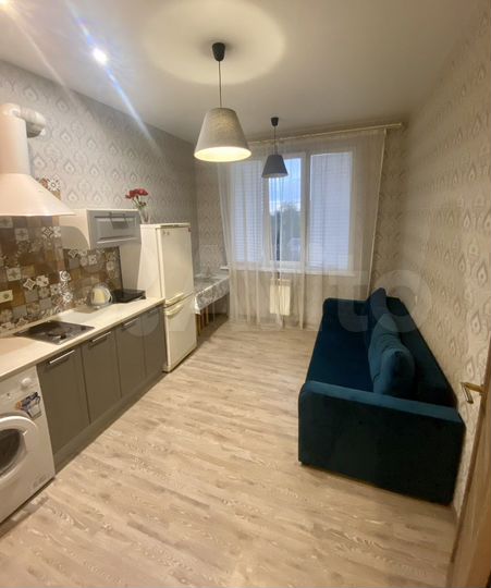 1-к. квартира, 55 м², 5/16 эт.