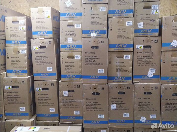 Кондиционеры + монтаж Пермь