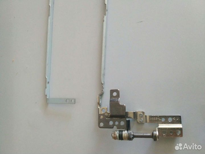 Петли asus x553ma x553m