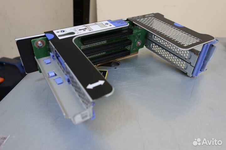 Дополнительный ризер для IBM X3650 M4